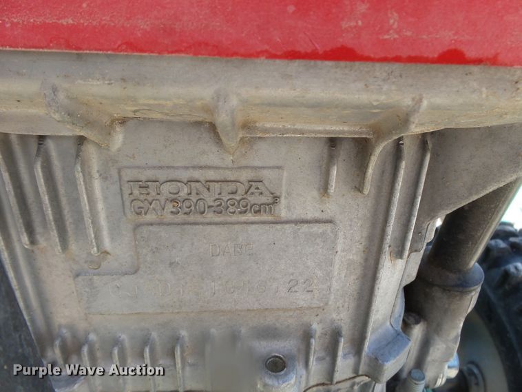 image for item DH3793 Billy Goat BC2402 lawn mower