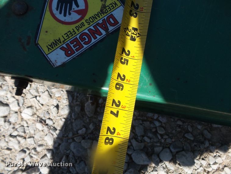 image for item DH3793 Billy Goat BC2402 lawn mower