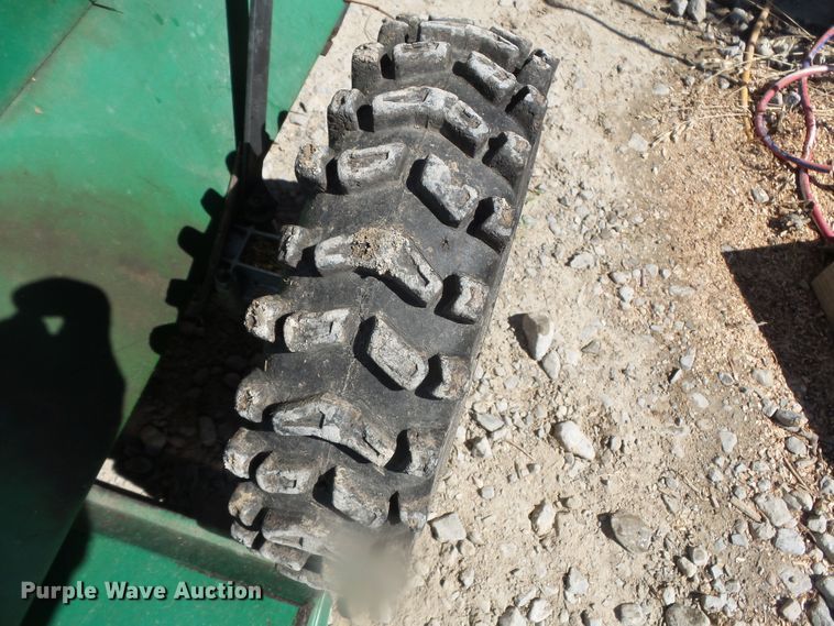 image for item DH3793 Billy Goat BC2402 lawn mower