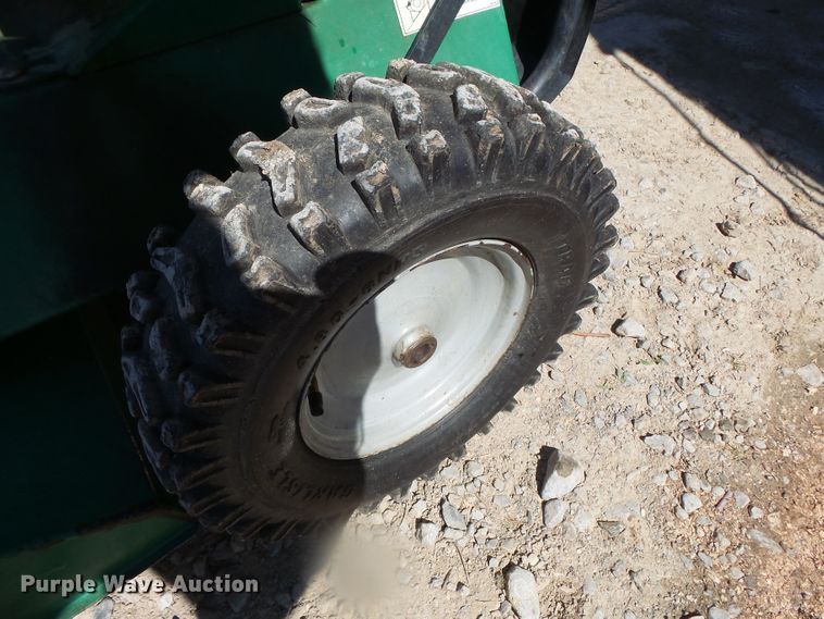 image for item DH3793 Billy Goat BC2402 lawn mower