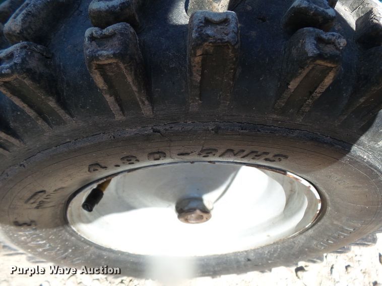 image for item DH3793 Billy Goat BC2402 lawn mower