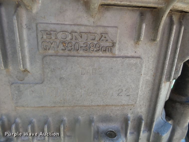 image for item DH3793 Billy Goat BC2402 lawn mower