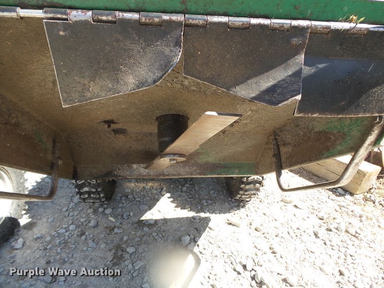 image for item DH3793 Billy Goat BC2402 lawn mower