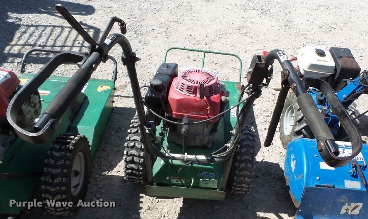 image for item DH3794 Billy Goat BC2402 lawn mower