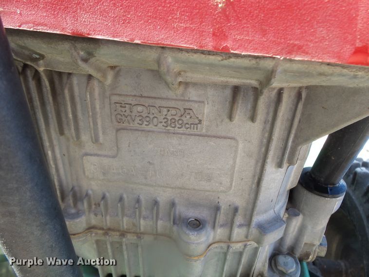 image for item DH3794 Billy Goat BC2402 lawn mower