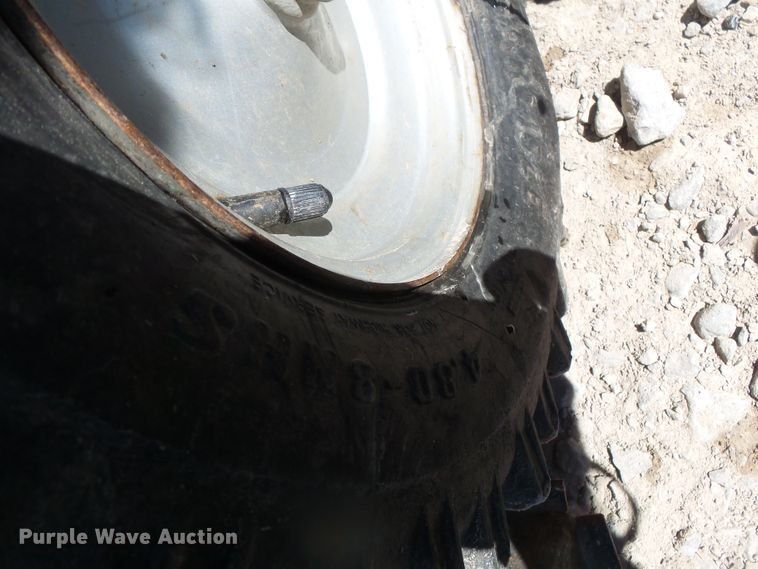 image for item DH3794 Billy Goat BC2402 lawn mower