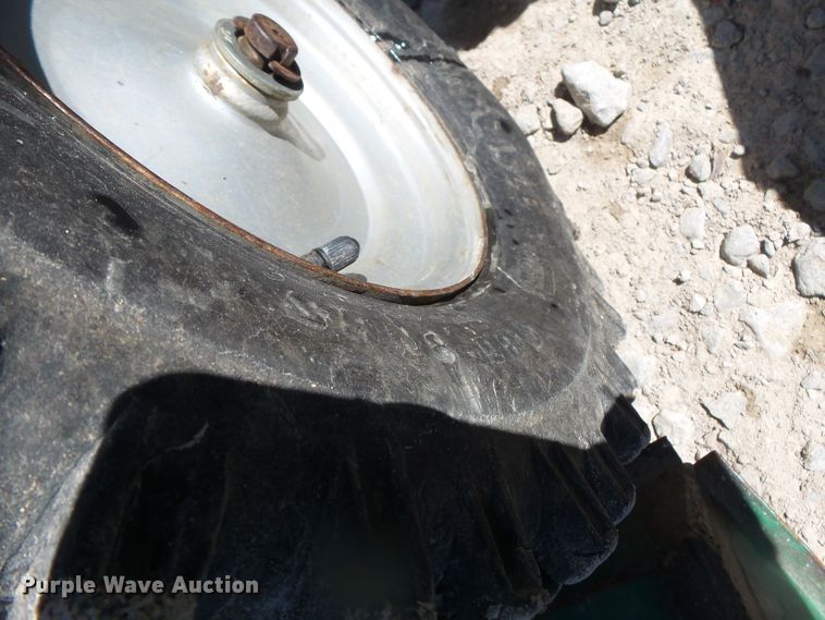 image for item DH3794 Billy Goat BC2402 lawn mower