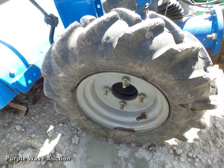 image for item DH3795 BCS QX8 rotary tiller