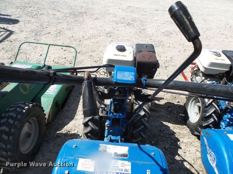 image for item DH3795 BCS QX8 rotary tiller