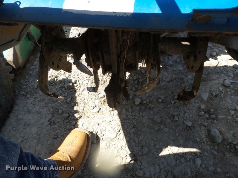 image for item DH3795 BCS QX8 rotary tiller