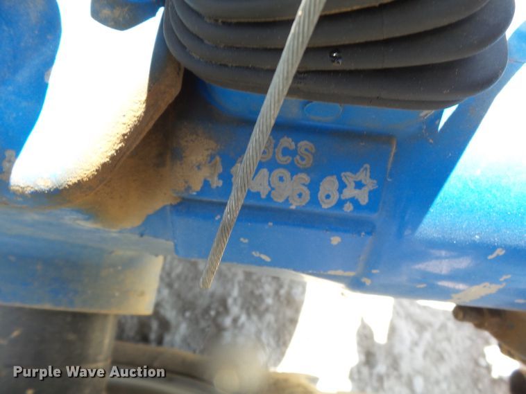 image for item DH3795 BCS QX8 rotary tiller