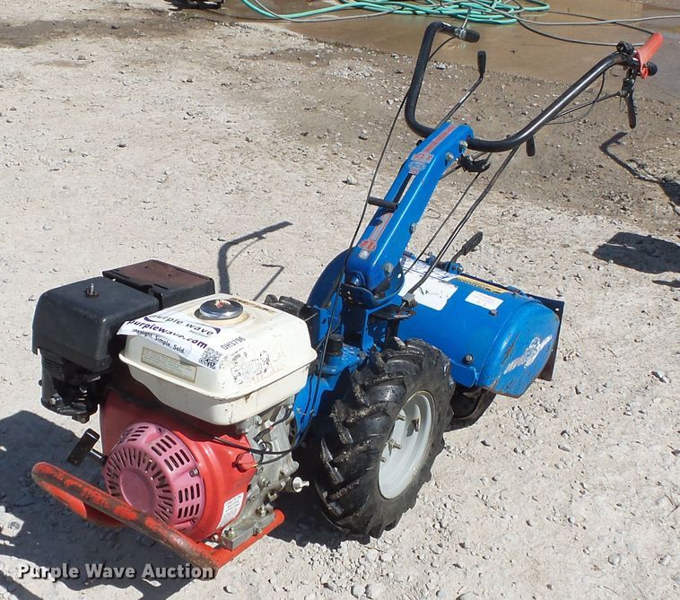 image for item DH3796 BCS QX8 rotary tiller