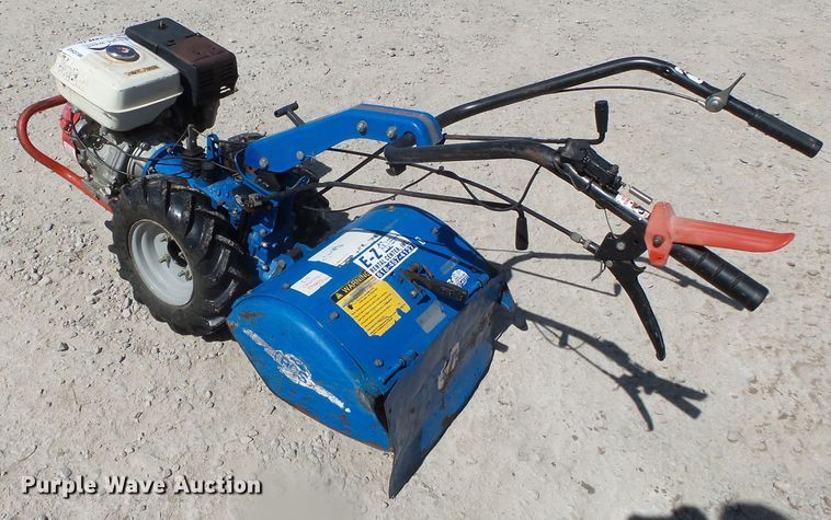 image for item DH3796 BCS QX8 rotary tiller