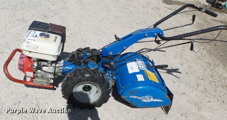 image for item DH3796 BCS QX8 rotary tiller