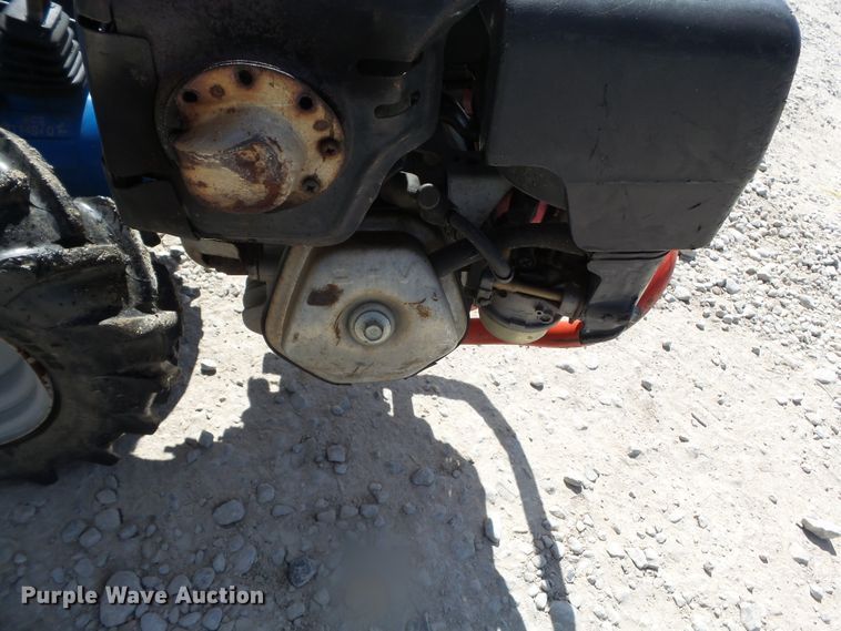 image for item DH3796 BCS QX8 rotary tiller