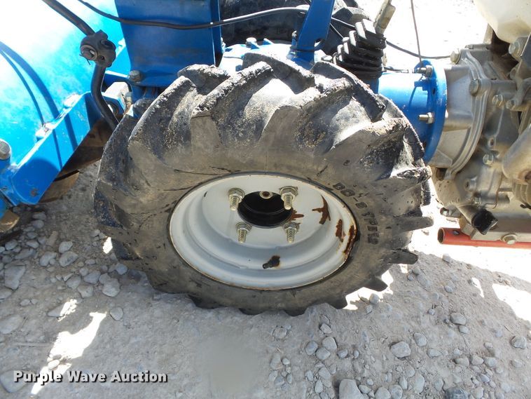 image for item DH3796 BCS QX8 rotary tiller