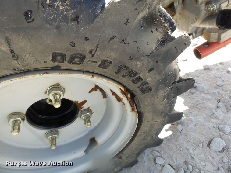 image for item DH3796 BCS QX8 rotary tiller