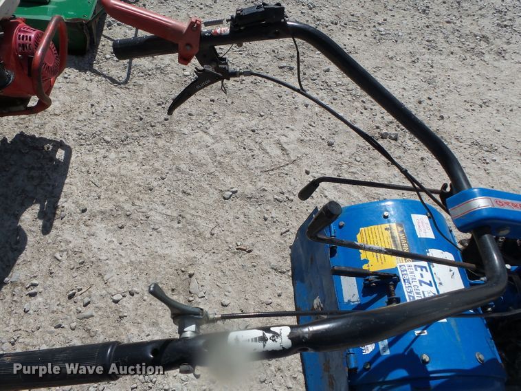 image for item DH3796 BCS QX8 rotary tiller