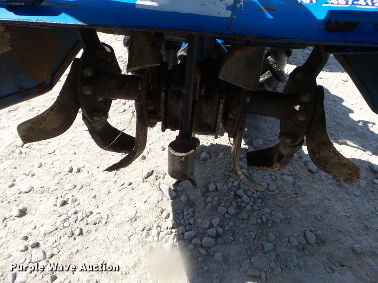 image for item DH3796 BCS QX8 rotary tiller