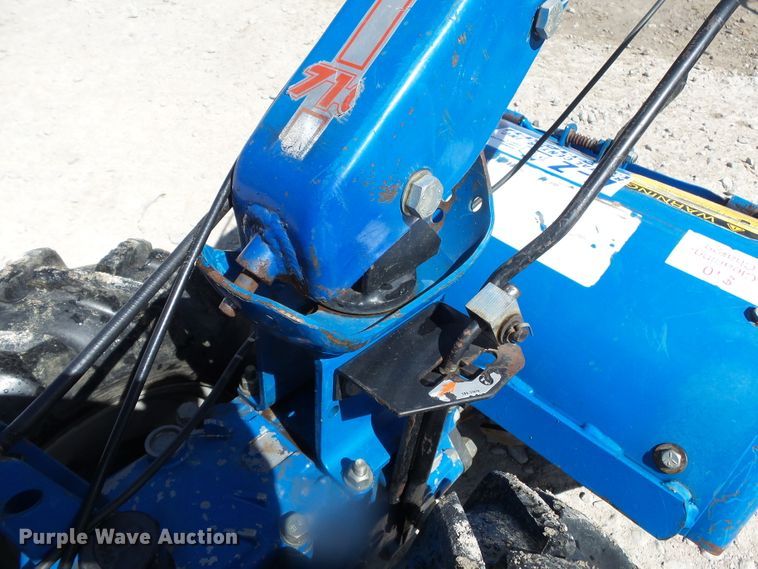 image for item DH3796 BCS QX8 rotary tiller