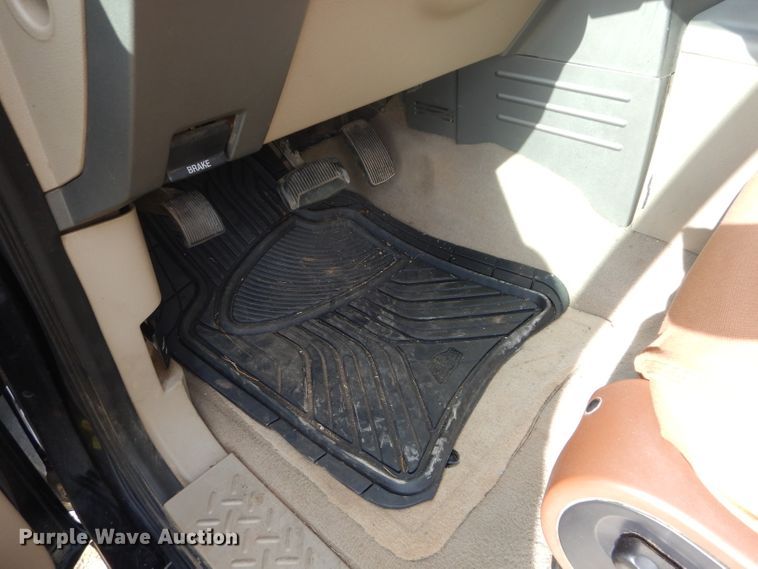 image for item DH4468 2006 Ford F150  SuperCrew pickup truck