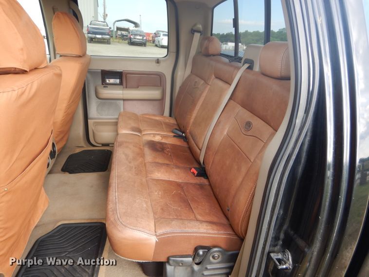 image for item DH4468 2006 Ford F150  SuperCrew pickup truck