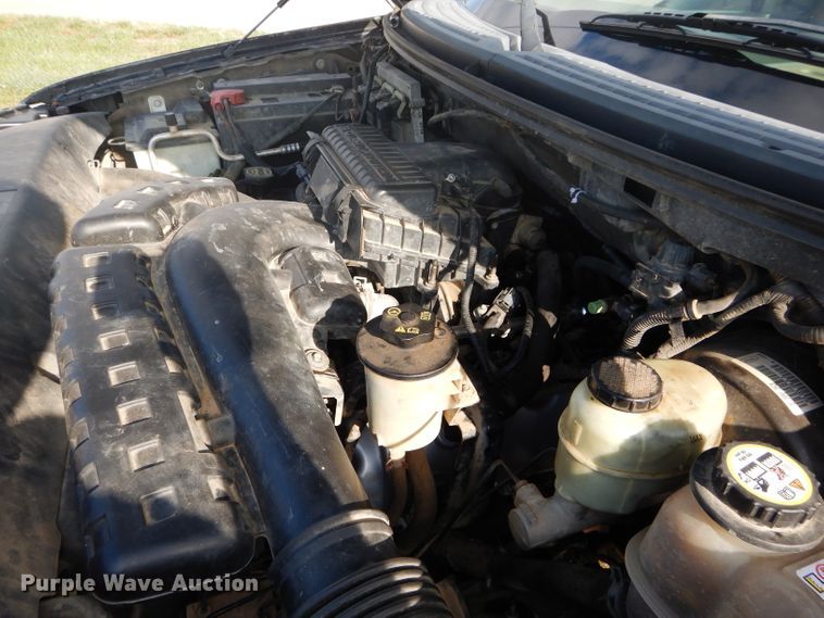 image for item DH4468 2006 Ford F150  SuperCrew pickup truck