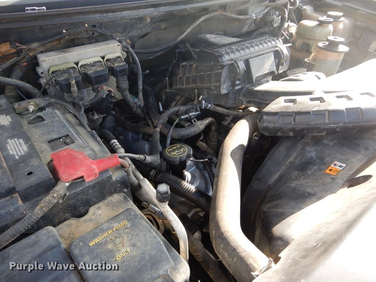 image for item DH4468 2006 Ford F150  SuperCrew pickup truck