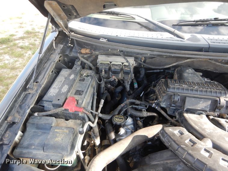 image for item DH4468 2006 Ford F150  SuperCrew pickup truck