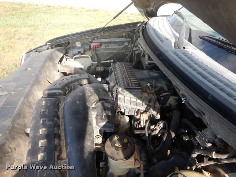 image for item DH4468 2006 Ford F150  SuperCrew pickup truck