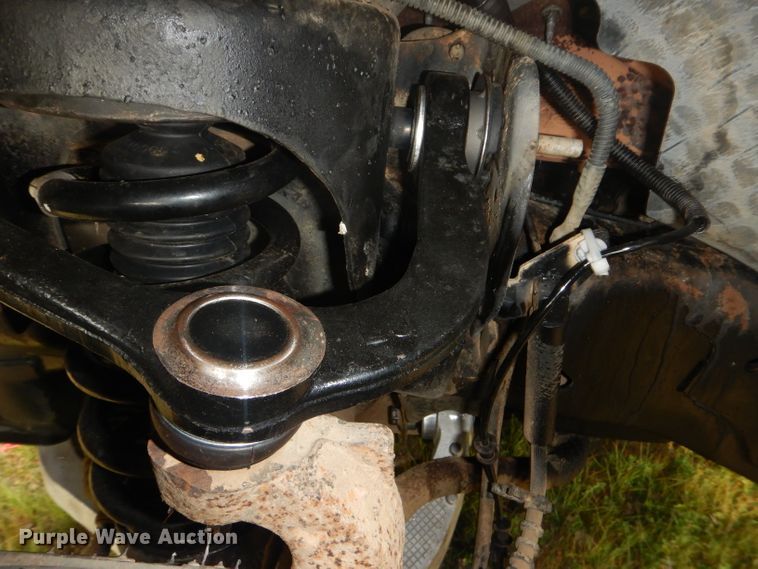 image for item DH4468 2006 Ford F150  SuperCrew pickup truck