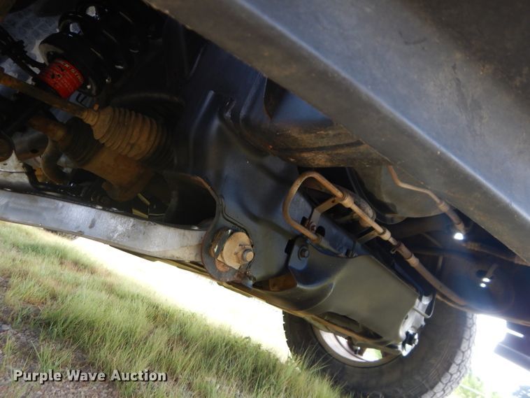 image for item DH4468 2006 Ford F150  SuperCrew pickup truck