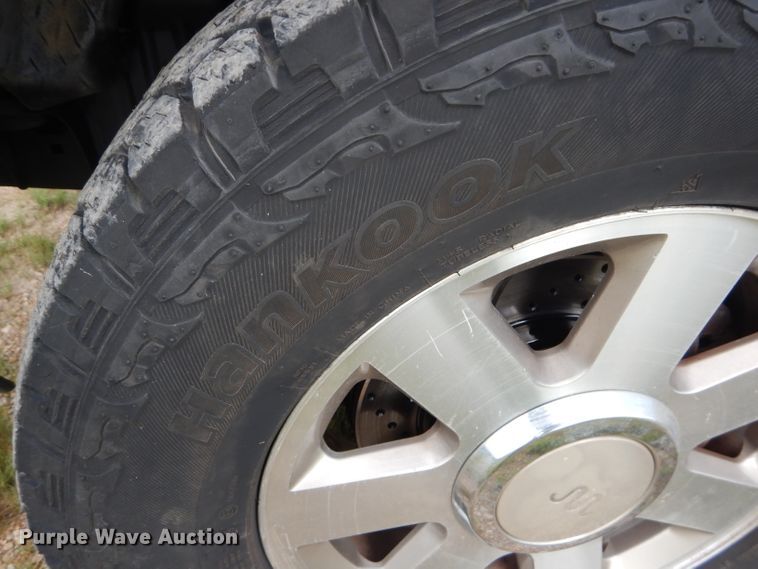 image for item DH4468 2006 Ford F150  SuperCrew pickup truck