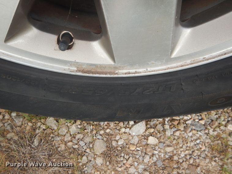 image for item DH4468 2006 Ford F150  SuperCrew pickup truck