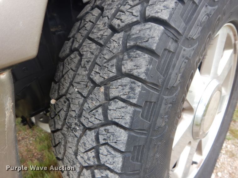 image for item DH4468 2006 Ford F150  SuperCrew pickup truck