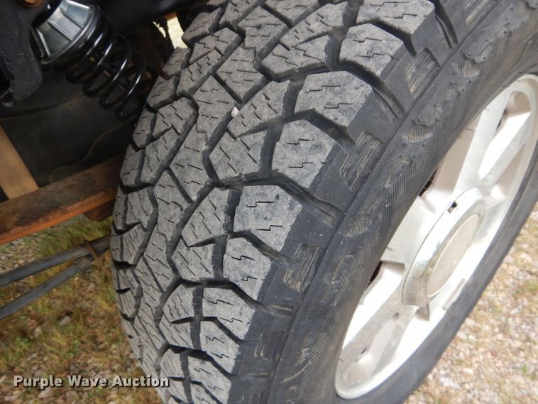 image for item DH4468 2006 Ford F150  SuperCrew pickup truck