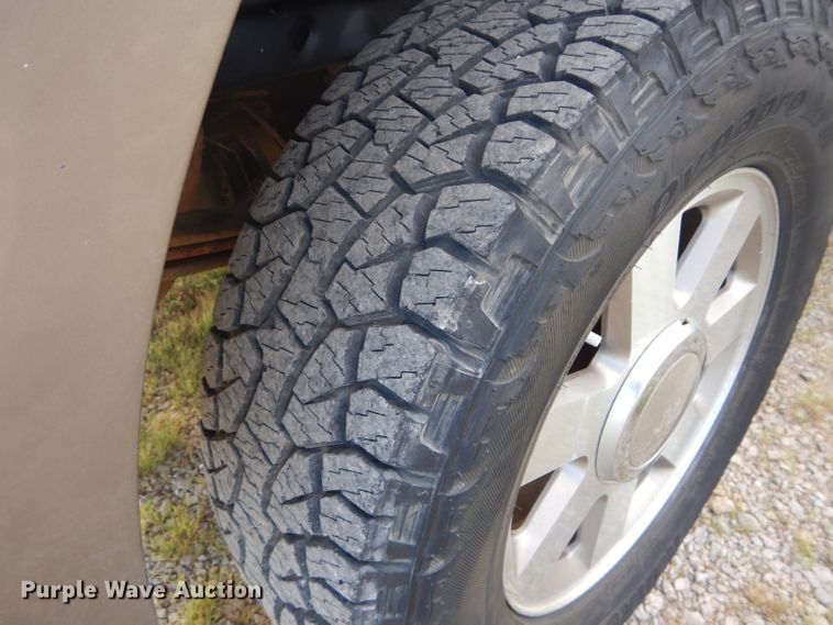 image for item DH4468 2006 Ford F150  SuperCrew pickup truck