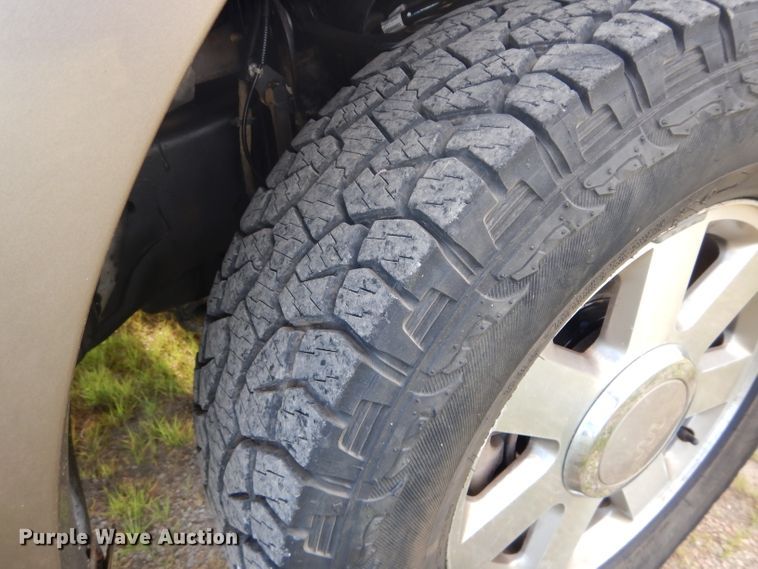 image for item DH4468 2006 Ford F150  SuperCrew pickup truck