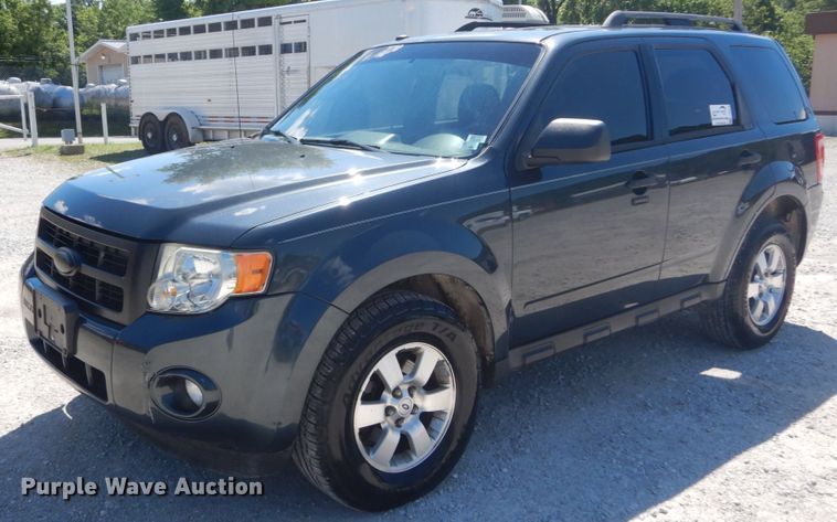 image for item DH5116 2009 Ford Escape  SUV