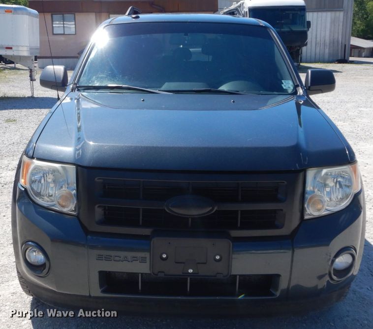 image for item DH5116 2009 Ford Escape  SUV