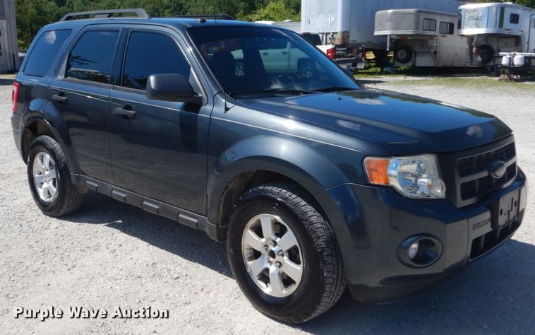 image for item DH5116 2009 Ford Escape  SUV