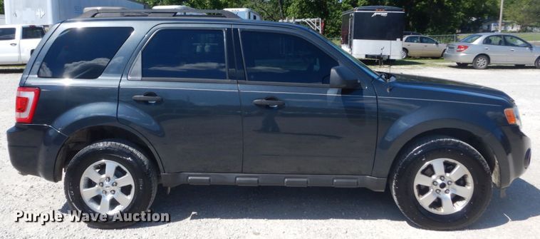 image for item DH5116 2009 Ford Escape  SUV