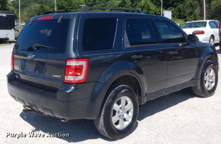 image for item DH5116 2009 Ford Escape  SUV