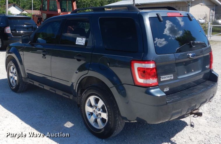 image for item DH5116 2009 Ford Escape  SUV