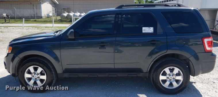 image for item DH5116 2009 Ford Escape  SUV