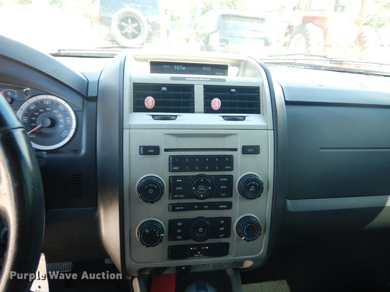 image for item DH5116 2009 Ford Escape  SUV