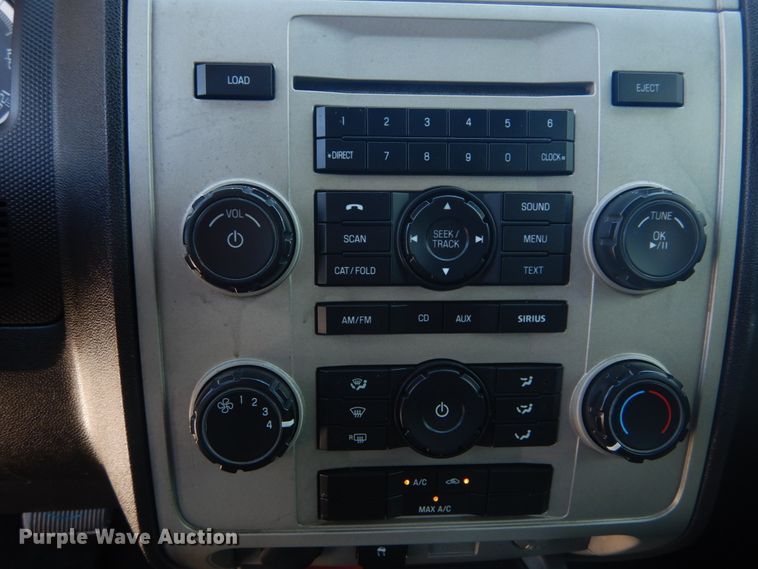 image for item DH5116 2009 Ford Escape  SUV