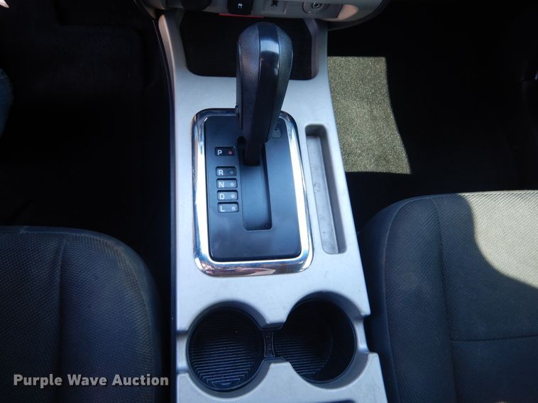 image for item DH5116 2009 Ford Escape  SUV