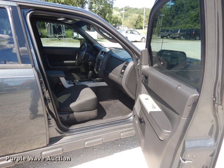 image for item DH5116 2009 Ford Escape  SUV