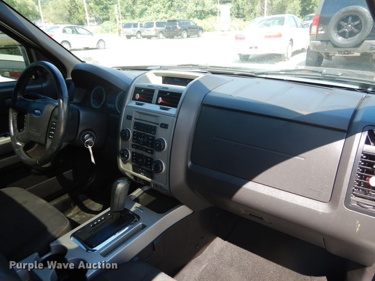 image for item DH5116 2009 Ford Escape  SUV